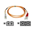 thumbnail image 6 of Tripp Lite 1M Duplex Multimode 50/125 Fiber Patch Cable (LC/SC), 6 of 7