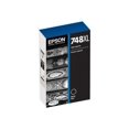 thumbnail image 4 of Epson T748xl120 (748xl) Durabrite Pro High-yield , 5000 Page-yield, Black, 4 of 4
