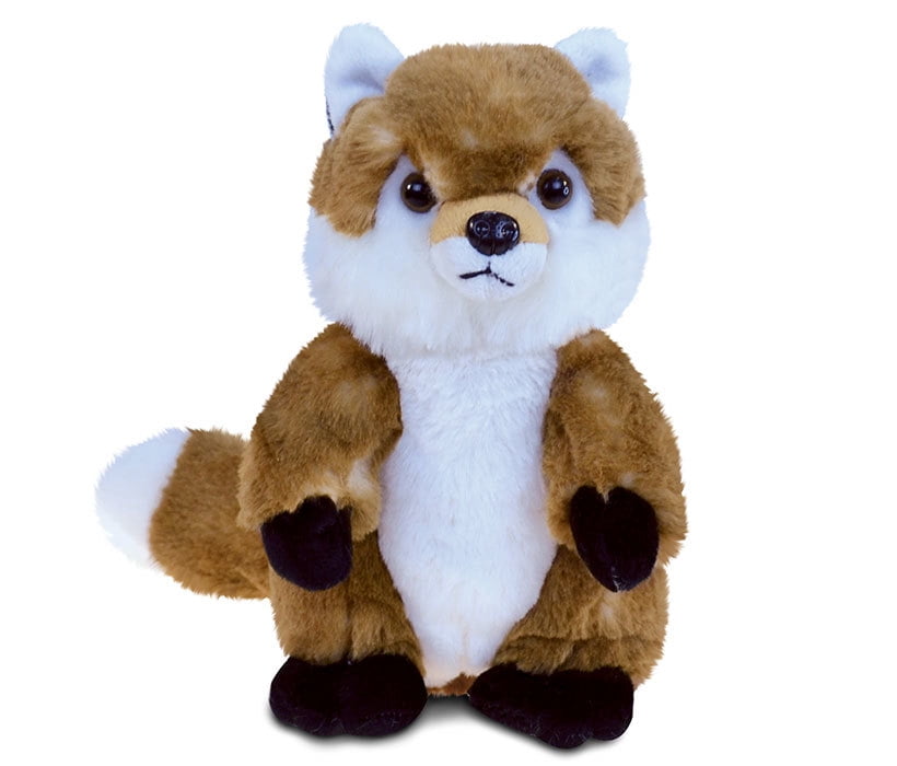 soft toy fox