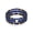 Blue, variant on Jewelry Men's Red Tiger Eye Stone with Gold Plated Hematite, Lava and Wood Bead Stretch Bracelet Set of 3