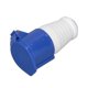 thumbnail image 2 of 32A ‑ RV External Power Outlet Box 3 Pin Plug Socket Waterproof Embedded Mounting for Campers Trailer, 2 of 4