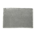 thumbnail image 2 of Alfombra absorbente para piso de baño | Alfombra de baño engrosada antideslizante | Superficie de terciopelo mullido | Tapete suave y lavable para entrada de puerta | Color sólido | 24x17 pulgadas, 2 of 5