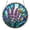 Purple, variant on 7.48-inch Monarch Butterfly Lavender Sun Catcher Puzzle Ornament, Stained Glass-Style Acrylic Puzzle, a Commemorative Gift for Mom or Friends