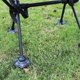 thumbnail image 4 of 4pcs Camping Chair Feet Covers Camping Stool Leg Caps Table Leg Protectors for Outdoor, 4 of 4