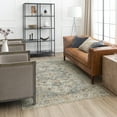thumbnail image 3 of Mohawk Home Sultan Floral Indoor Polyester Area Rug, Cream, 5'3" x 8', 3 of 9