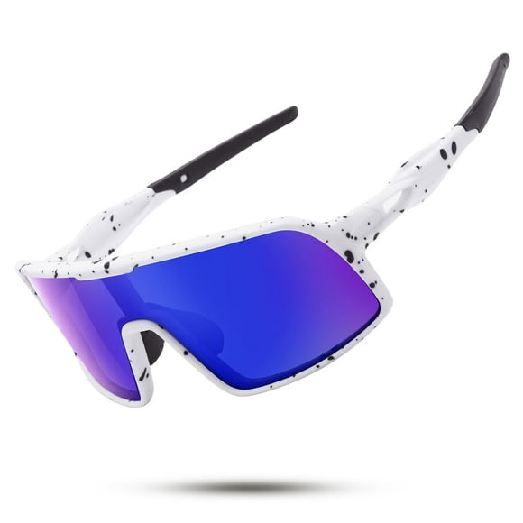 Gafas de Sol Deportivas Polarizadas SEKKAF UV400 para Hombre y Mujer