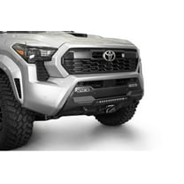 Addictive Desert Designs 2024 Toyota Tacoma Stealth Center Mount Winch Front Bumper