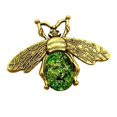 thumbnail image 4 of veasfak Bee Sewing Machine Needle Minder Bee Needle Keeper for Sewing Adult Green, 4 of 9