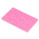 thumbnail image 5 of Molde De Silicona Para Chocolate, Resistente Al Frío, Fácil De Limpiar, Resistente Al Calor, Fácil De Desmoldar, Molde De Silicona Con Flores De Rama Para Chocolate, 5 of 7