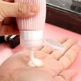 thumbnail image 4 of 16 Pack Travel Bottles for Toiletries, Oversize Silicone Travel Containers jar for Toiletries, Leak Proof Refillable Liquid Shampoo And Conditioner Travel Essentials toiletry Bottles, 4 of 9