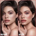 thumbnail image 4 of FOCALLURE Cream Blush Makeup, Long Wearing Blush Stick for Cheeks,DARK ROSE, 4 of 8