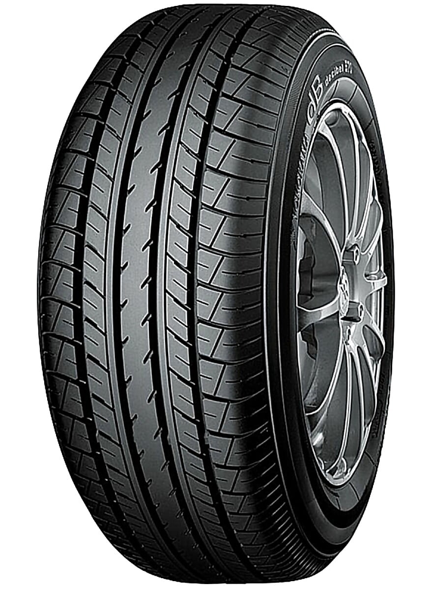 YOKOHAMA db decibel E70 16インチホイール　4本 Yokohama Db Decibel E70 | What Tyre | Independent tyre