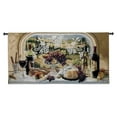 thumbnail image 1 of Fine Art Tapestries Harvest Celebration Wall Tapestry, 1 of 2