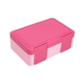 thumbnail image 2 of TIMIFIS Bento Box Student Lunch Box Microwave Oven Plastic Lunch Box for Office Workers Sealed Portable Lunch Box Food Grade Lunch Box, 2 of 3
