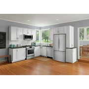 Frigidaire Frfn2823a 36 Wide 28.80 Cu. Ft. Energy Star Certified French Door Refrigerator