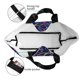 thumbnail image 4 of Easygdp Multicolor Bowling Bolsas Tote para Mujer, Bolsos de Hombro para Viaje, Bolsos de Mano de Gran Capacidad para Compras y Trabajo, 4 of 8