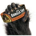 thumbnail image 6 of Gorilla Black Tape, 35 yd Roll, 6 of 13