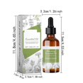 thumbnail image 3 of Perfume Mint Hair Care Oil, Suitable For All Hair Types, Nourishes The Scalp, Improves Blood Circulation, Eliminates Scalp Itchiness And Dryness, 60ML, 3 of 5