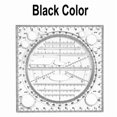 thumbnail image 5 of Multifunctional Circle Drawing Template, Geometric Drawing Tool, Measuring Ruler, y13657, 5 of 6