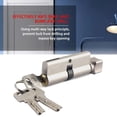 thumbnail image 3 of Universal Small 70 Lock Cylinder Indoor Wooden Door Lock Cylinder, 3 of 8