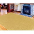 thumbnail image 4 of Ambiant Galaxy Way Pet Friendly Area Rugs Yellow - 66" x 132" Half Round, 4 of 4