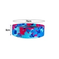 thumbnail image 4 of Banda de resistencia shamjiam Camuflaje Azul, 4 of 8