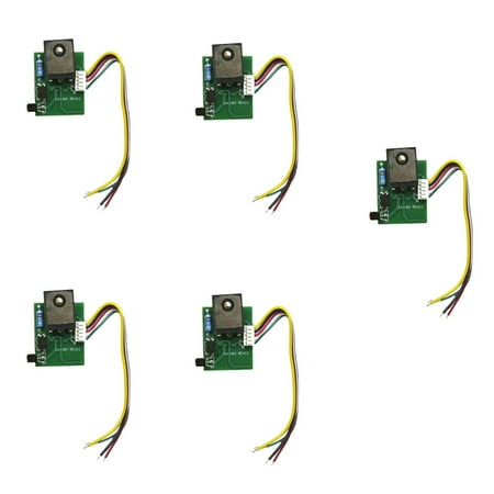 

5Pcs LCD TV Switch Power Supply Module 12/24V Buck Module Sampling Power Module for 46in Below Display CA-901