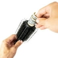 thumbnail image 6 of WYZworks 2PK Diversion Round Hair Brush with Secret Hidden Compartment, Safe Stash Box Container for Money, Jewelry, House Keys, Valuables, for Travel or Home, 6 of 8