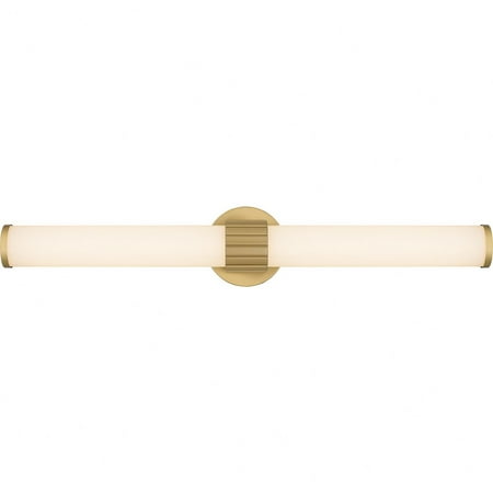 

Quoizel Lighting - Kaye - 30W LED Bath Vanity In Modern Style-4.75 Inches Tall
