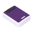 thumbnail image 4 of Amplificador de voz recargable, amplificador de voz para profesores con amplificador de voz portátil, amplificador de voz con micrófono, artesanía excepcional, 4 of 9