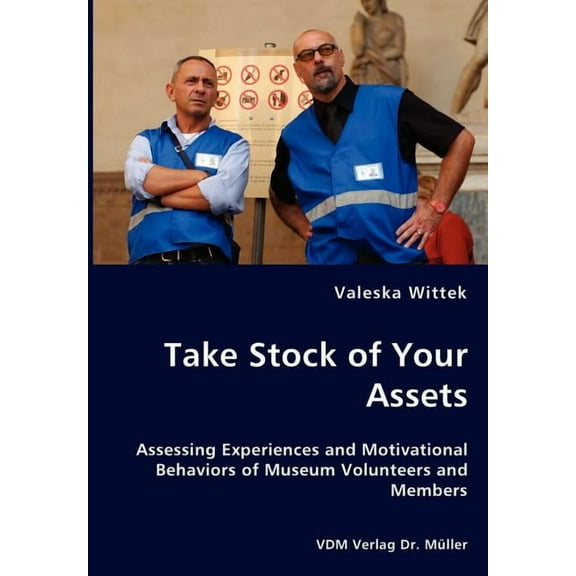 Take Stock of Your Assets (Paperback)