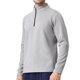 thumbnail image 2 of pstuiky manga larga de hombre, Camiseta de manga larga para hombre con media cremallera para deportes al aire libre, ideal para pescar, correr, informal, con cuello alto y manga larga l, 2 of 3