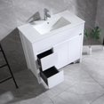 thumbnail image 4 of SERA Indy Bathroom Vanity White, 4 of 6