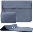 thumbnail image 1 of TOWOOZ 13-13.3 Inch Laptop Sleeve Case Compatible with 2012-2020 MacBook Air/MacBook Pro 13-13.3 inch/iPad Pro, 1 of 5