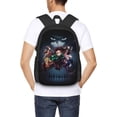 thumbnail image 4 of Demon Slayer Backpack 3PCS Backpack Set 2LPZ, 4 of 7