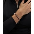 thumbnail image 2 of GHSDFBB | Small, Medium, Large Sizes | Gemstone Beaded Stretch Bracelet | 6mm Round Beads, 2 of 6