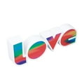 thumbnail image 1 of Letter Night Light, Decorative Beautiful Hangable Widely Applicable Love Sign Lamp  for Party for Wedding Stripes,Gradients,Rendering, 1 of 7