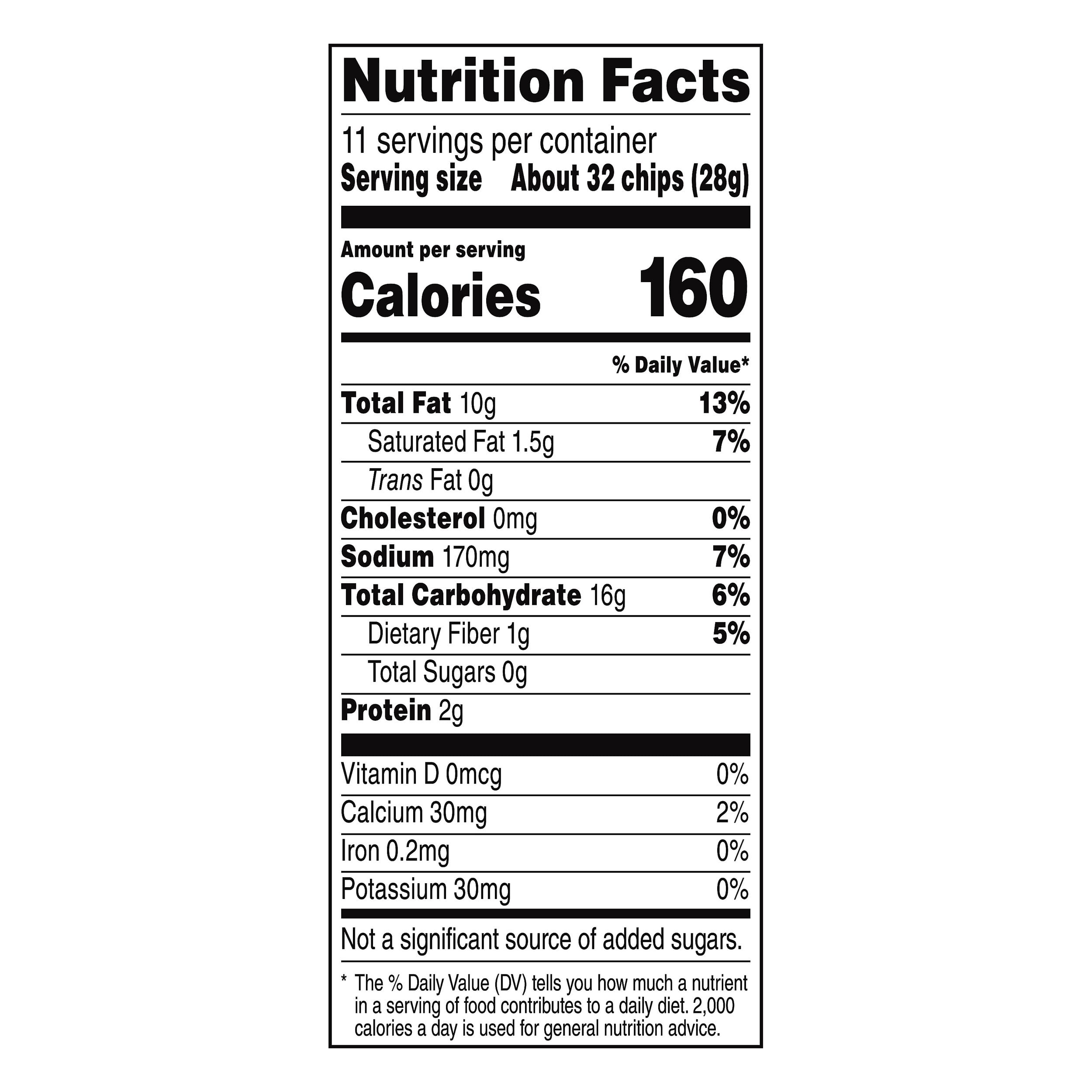 Frito Lay Fritos The Original Corn Chips, 11 oz