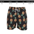 thumbnail image 2 of Pantalones cortos deportivos de playa, pantalones de playa de verano para hombre, pantalones casuales sueltos, cuarto de arena, 2 of 7