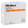 thumbnail image 1 of Pk Merz 100 mg tabletas 30 pzas, 1 of 1