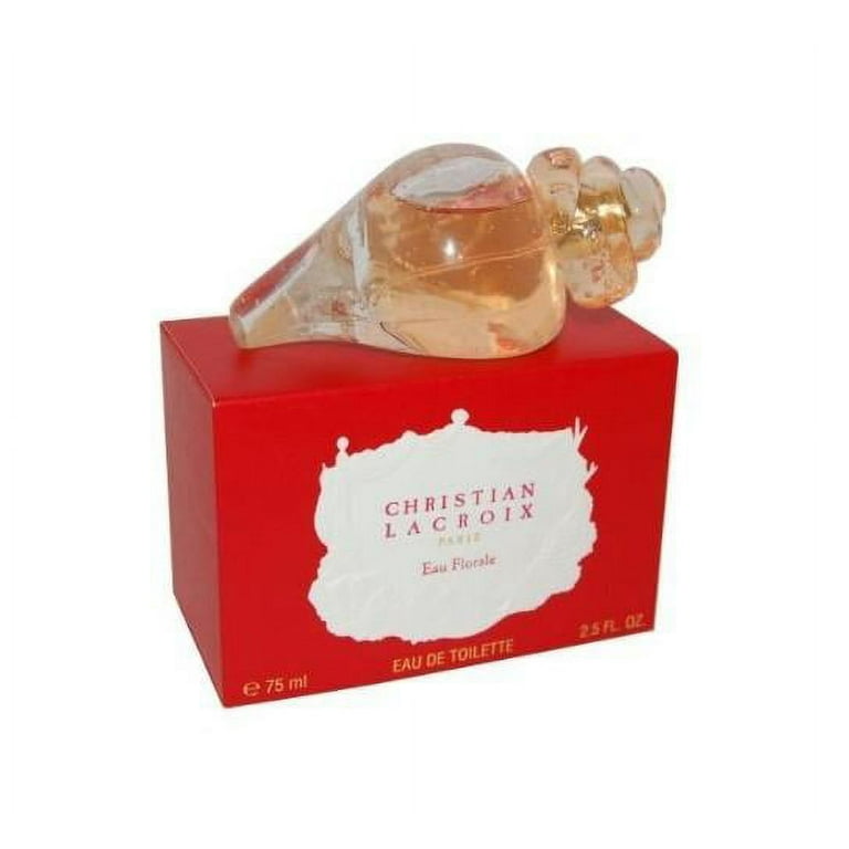 CHRISTIAN LACROIX】クリスチャン ラクロア香水 125ml - メルカリ