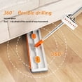 thumbnail image 2 of Efficient Cleaning System, Wet Dry Separation Mop And Bucket, Microfiber Pads For All Surfaces, Hands-Free Mopping Solution For Your Home Needs, 2 of 5