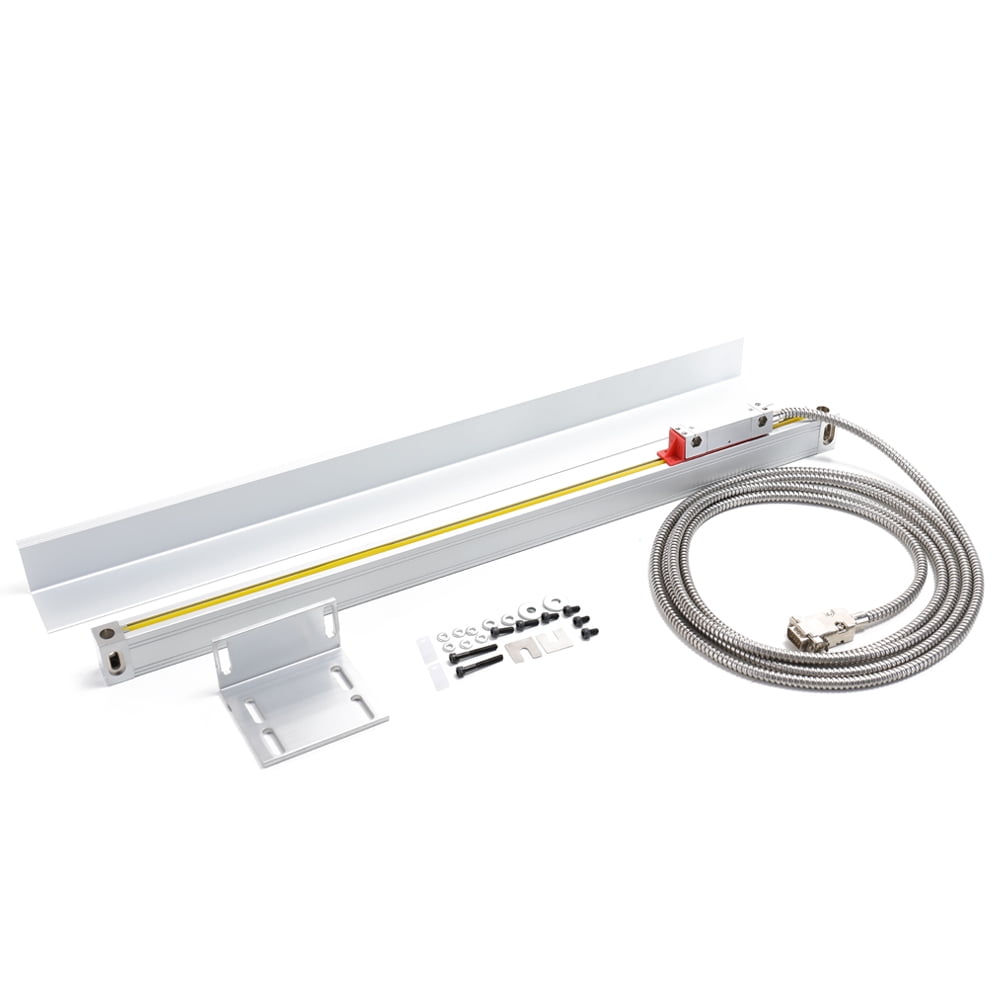 Grating Ruler Electronic Rulers Optical Ruler Linear Scale Milling