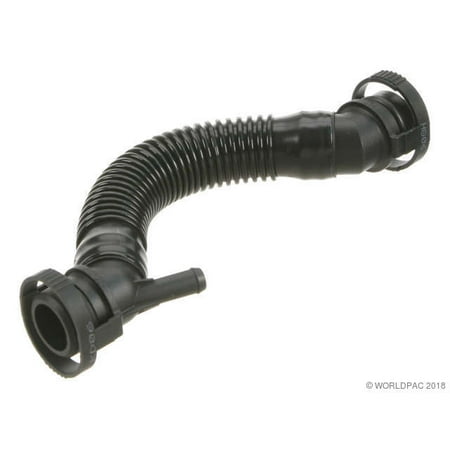 Porsche Porsche Engine Parts - Genuine W0133-1647704 Engine Crankcase Breather Hose for Porsche Models