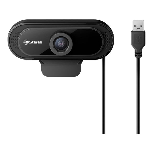 Webcam USB Steren Full HD COM-122