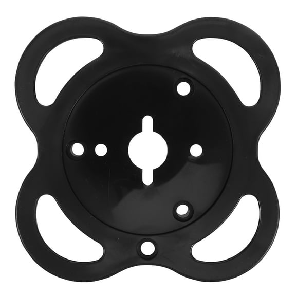 Plastic Sealing Machine Splint Cup Sealer Accessories Black