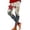 Beige, variant on Bibifish Womens Leggings Vintage Colorful Star Splatter Gradient Leggings High Waist Breathable Slim Fit Casual Independence Day Patriotic Leggings