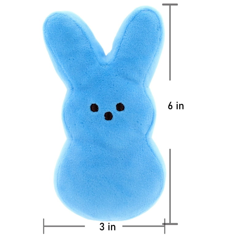 Peeps Bunny Plush | Color: Blue | Size: Osbb | Pm-64552136's Closet