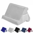 thumbnail image 2 of Multifunctional tablet support sponge pillow stand for reading books, tablet desktop support, 2 of 9