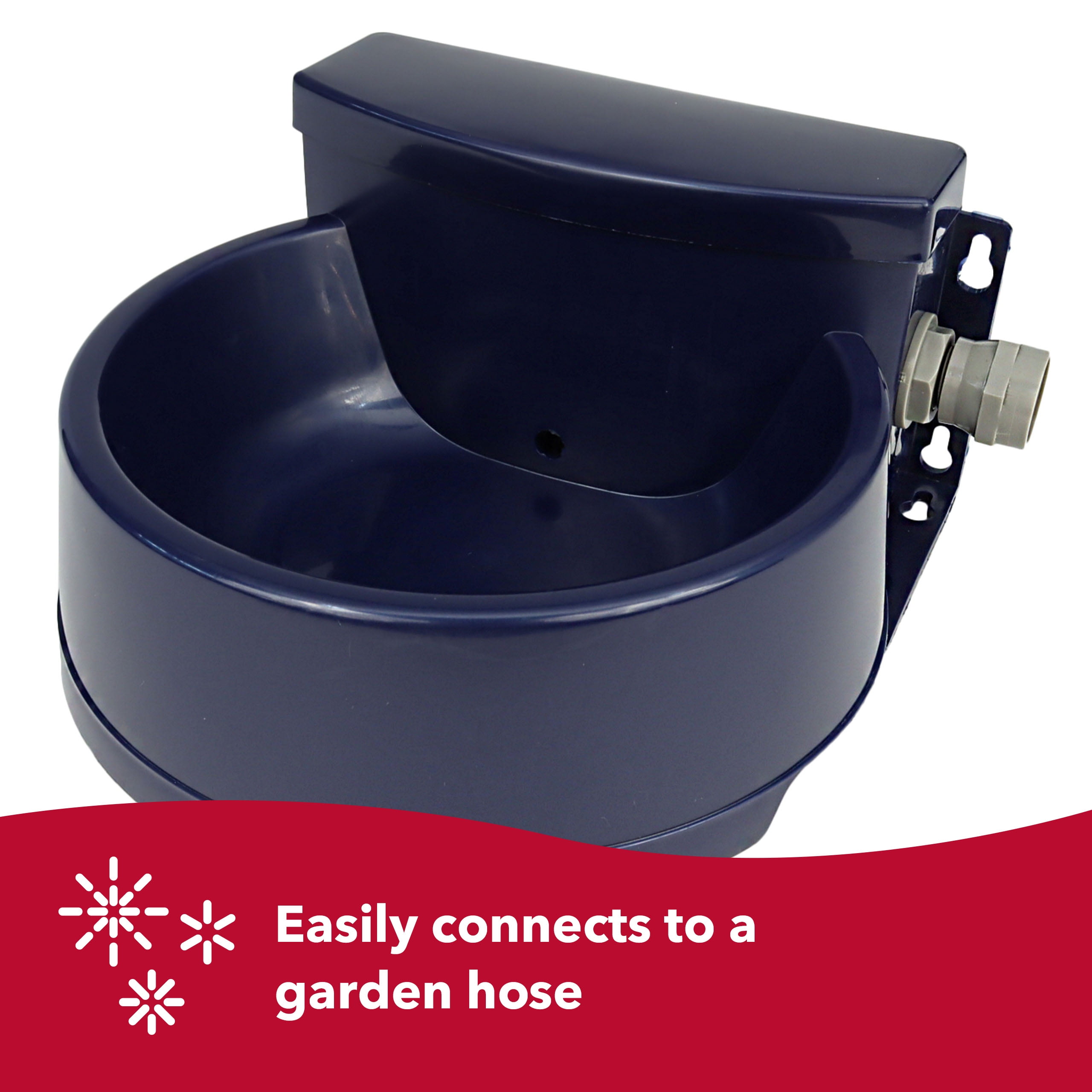 Bergan pet store waterer automatic